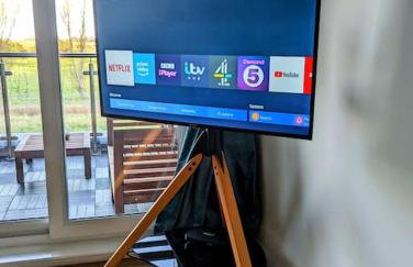 Beautiful 2 bedroom flat overlooking golf course - Foto 27