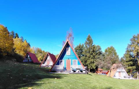 Kolorowe Wzgórze Zagórze - Foto 8