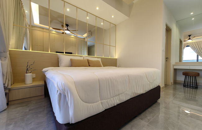 Attic Home Melaka Imperio Residence - Foto 77