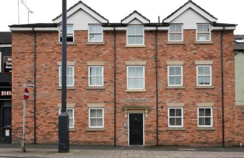 Crewe Short Lets 8 Victoria Court, Crewe - Photo 2