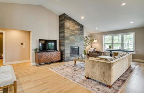 Walk to Beaches and Restaurants Elkhart Lake Escape - Foto 6