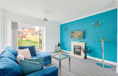 Luxehome-3BR-7guest-Freeparking-garden - Foto 1