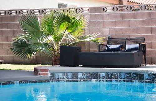 VEGAS OASIS CLOSE 2 STRIP! Private Hot tub & Heated Pool - Foto 29