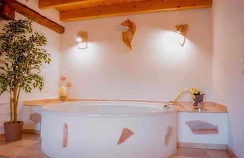 Besondere Ferienwohnung Spirit auf idyllischem Reiterhof nahe Burg Eltz - Foto 3