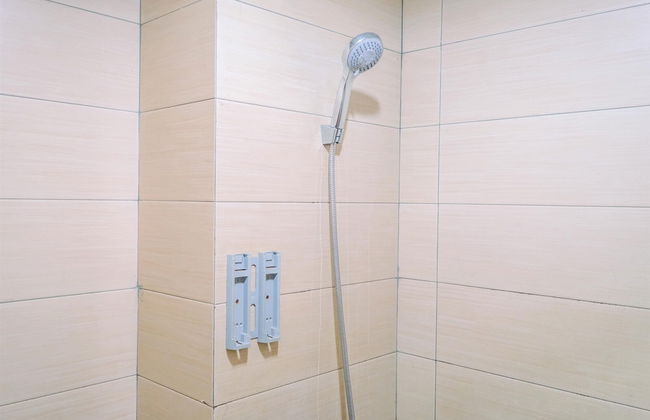 Homey Studio At 10Th Floor Margonda Residence 5 Apartment - Foto 11