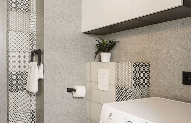 ShortStayPoland Brzeska B147 - Foto 22