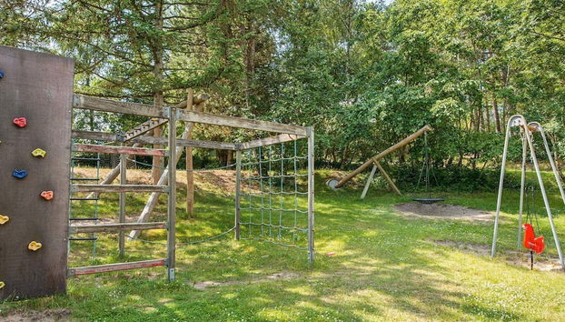 6 Person Holiday Home in Ebeltoft - Foto 5, Servicios del alojamiento