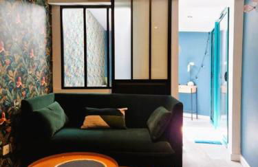 Studio Eden Jacuzzi - Foto 4