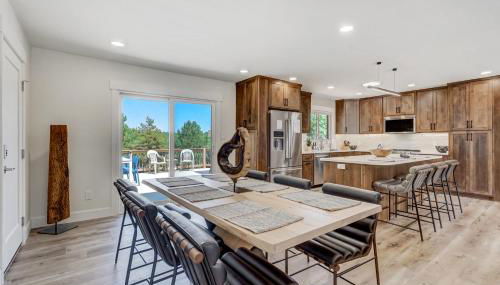 Luxury 5BD Retreat Hot Tub Fire Table Mtn Views - Foto 3