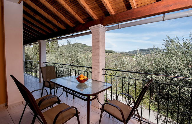 Villa Blue Pearl Apartments in Agios Georgios Beach Corfu - Foto 21