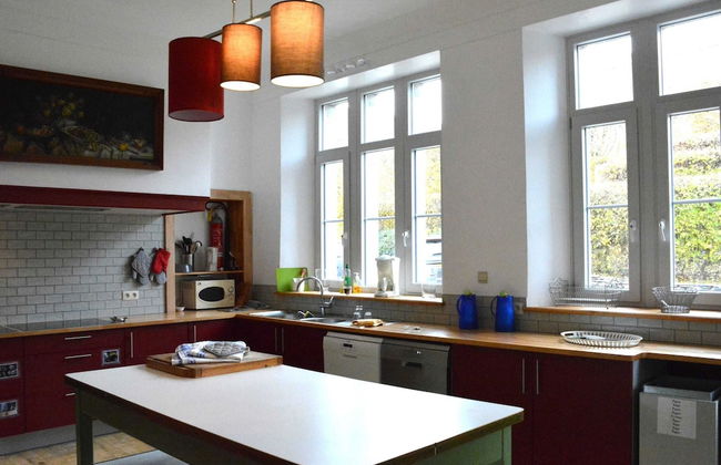 Castle in Ardennes Near Forest & Sauna - Foto 14