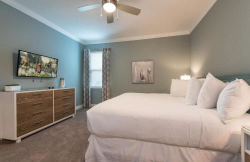 Exquisite Home With Theater, Themed Rooms Near Disney With Waterpark & Resort Access At Encore Resort- 7664Ff - Foto 26