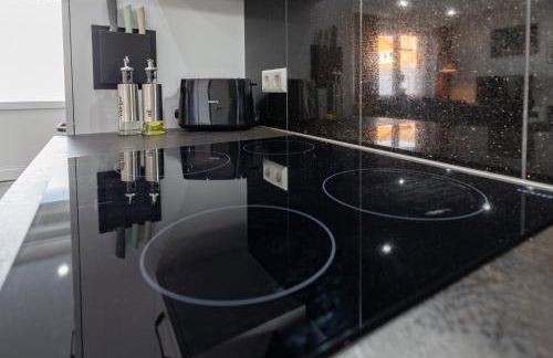 HANNIBAL - Design Studio-Apartment Jasmin 8, Parkplatz, Küche, HighSpeed-WLAN - Foto 6