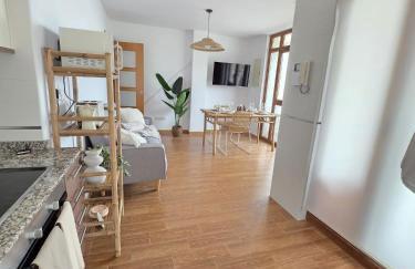 Costa Foz Apartment Playa de Llas, terraza, piscina y pista de pádel - Foto 4