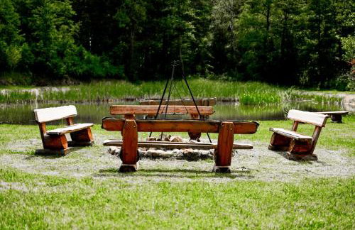 Leśny Dworek - Foto 13