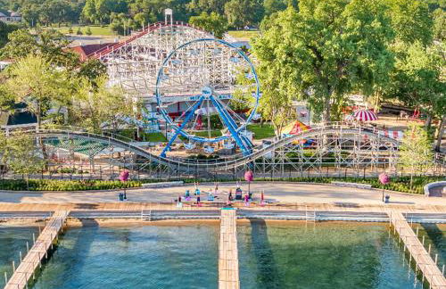 Bridges Bay Vacation Cabin 33 - Foto 37