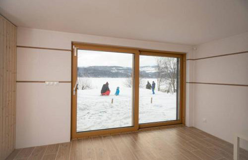 The Lake House - dom nad samym Jeziorem Rożnowskim - Foto 23