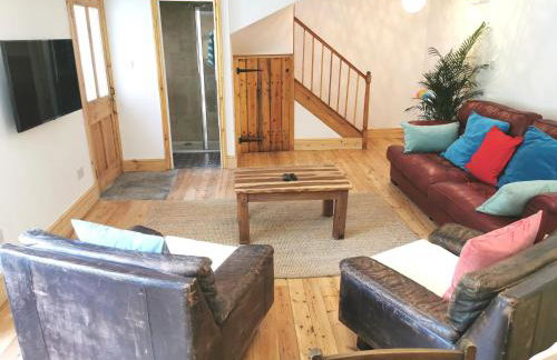 THE OLD RECTORY GLEBE HOUSE in Jacobstow 10 mins to Widemouth bay and Crackington Haven,15 mins Bude,20 mins tintagel, 27 mins Port Issac - Foto 6