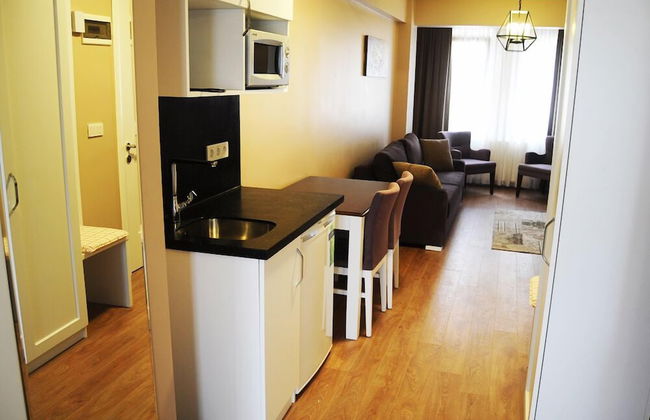 Mavi Halic Apartments - Foto 37