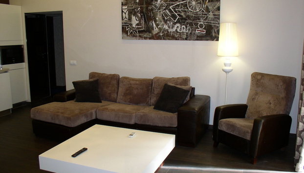 Kyiv Rent Apartments - Foto 2, Habitación