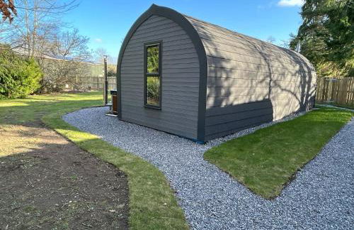 Rosevalley luxury glamping pheasant pod - Foto 6