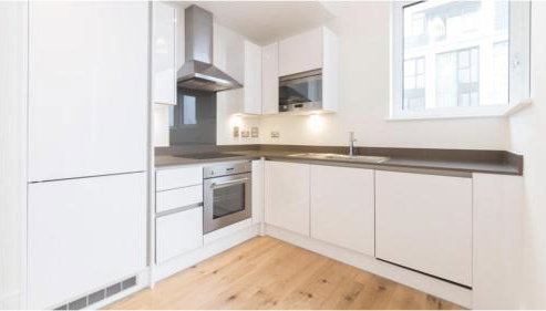 Stylish 2 Bed Near Excel, Canning Town & O2 - Foto 2, stove, dishwasher