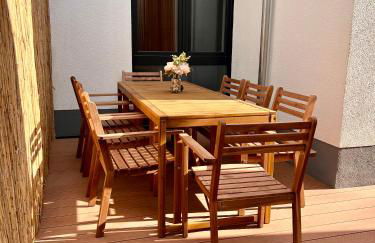 Großes zentrales Apartment Terrasse 2 Bäder - Foto 43