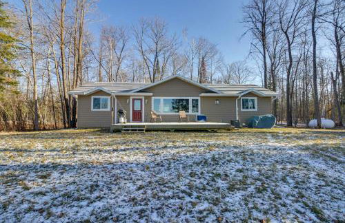 Hines Vacation Rental with Grill Walk to Lake! - Foto 23