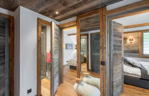 Appartement à Megève, proche ski et golf - FR-1-569-67 - Foto 13