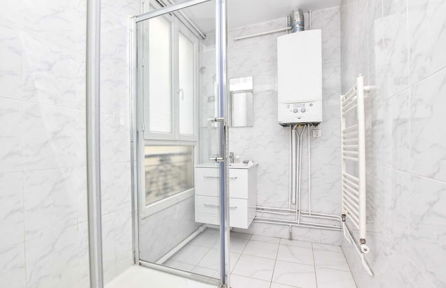 Charming Apartment - 1br/5p - Opara Garnier - Foto 12