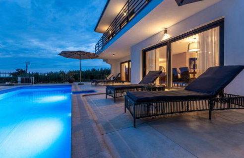 4 Bedroom Awesome Home In Gamboci - Foto 9