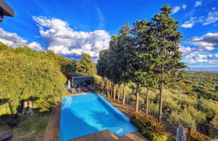 Rahal Etna Luxury Retreat- Private Heated Jacuzzi 98F & Infinity Pool - Foto 46