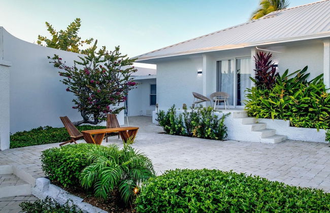 Beachfront Villa w Pool Sleeps 16 Dining Tub - Foto 67