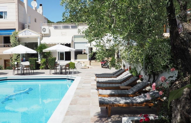 Evridiki Hotel - Foto 11