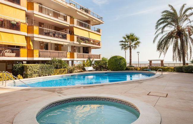 Mersey Be my Guest Castelldefels - Foto 1