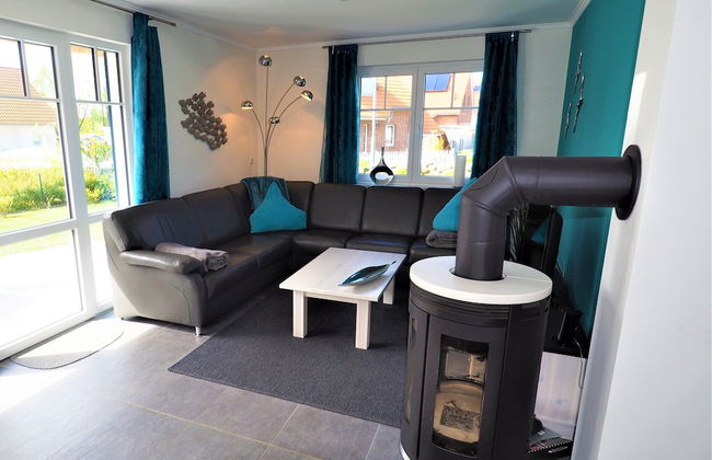 Cozy Holiday Home in Rerik With Terrace - Foto 27