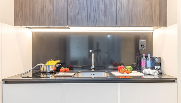 Icon H 208 Suite Micro-living - Foto 2, Cocina privada