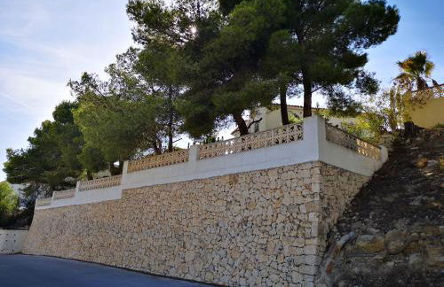La Madrugada - Luxury Moraira Villa With Sea Views and Private Heated Pool - Foto 62
