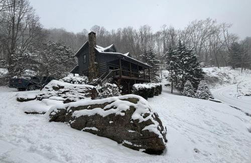 Grandpa John Cabin - Hot Tub, Game Room - Foto 8