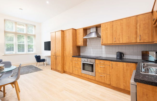 Host Stay The Cathedrals - Foto 2