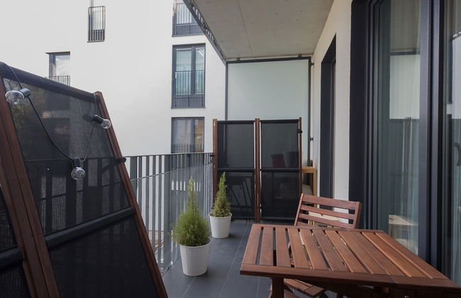 ShortStayPoland Marymoncka - B22 - Foto 13