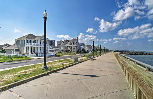 Idyllic Oceanfront Home on Atlantic City Boardwalk - Foto 41