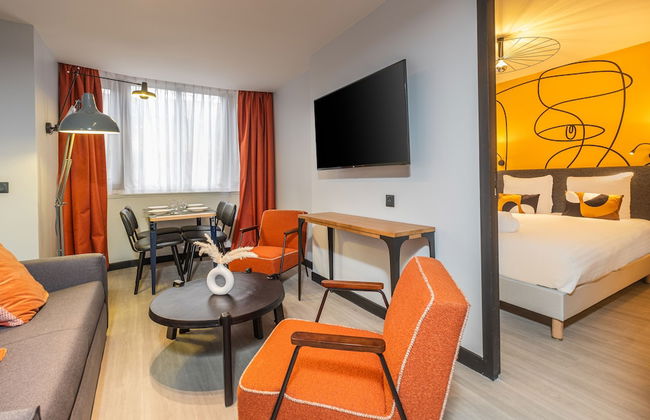 Appart'hôtel East Paris Suite - Foto 19