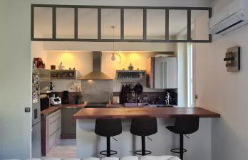 Le Cocon de Chris - Petit bijou au calme avec vue Notre-Dame de la Garde - Foto 10