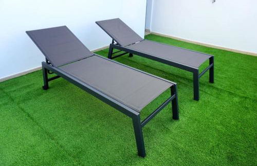 Edif La Luz Apartment No 4 with big private terrace - Foto 18