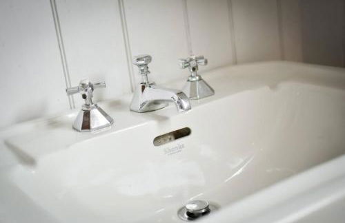 The Tabernacle, Design-led Converted Chapel with Hot Tub, Highland Perthshire - Foto 21