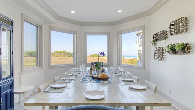 Coastal Marsh by Avantstay Infinity Pool Hot Tub View Pool Table Ping Pong - Foto 4, Habitación