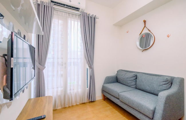 Homey and Restful 2BR Podomoro Golf View Apartment - Foto 13