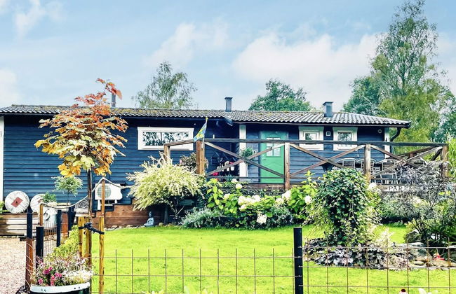 4 Star Holiday Home in Holsljunga - Photo 1