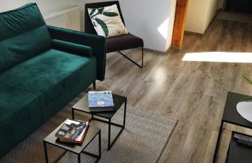 Klimatyczne apartamenty z widokiem na góry Sowie - Foto 3